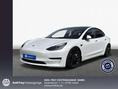 Annonce TESLA MODEL 3 Électrique 2022 d'occasion 