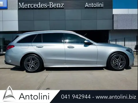 Used MERCEDES-BENZ CLASSE C Hybrid 2023 Ad 