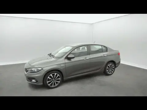 Annonce FIAT TIPO Essence 2018 d'occasion 