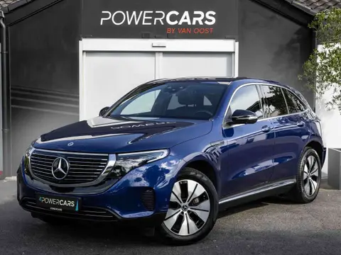 Used MERCEDES-BENZ EQC Electric 2021 Ad 