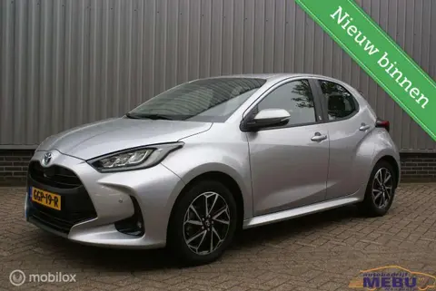 Used TOYOTA YARIS Hybrid 2022 Ad 