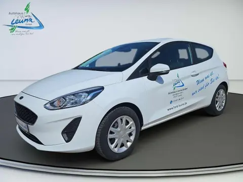 Used FORD FIESTA Petrol 2019 Ad 