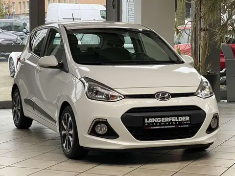 Used HYUNDAI I10 Petrol 2015 Ad 