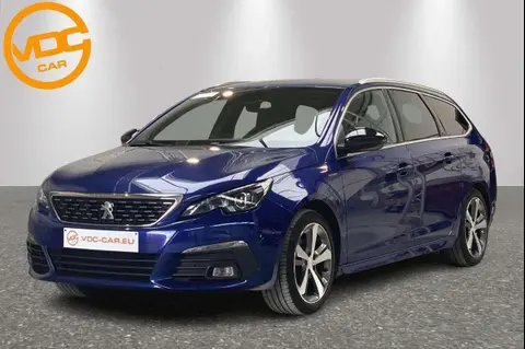 Annonce PEUGEOT 308 Diesel 2020 d'occasion 