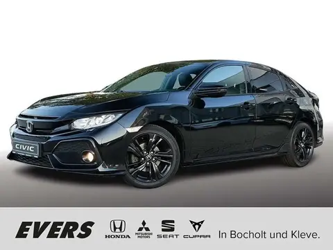 Used HONDA CIVIC Petrol 2020 Ad 