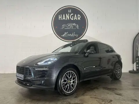 Used PORSCHE MACAN Diesel 2017 Ad 