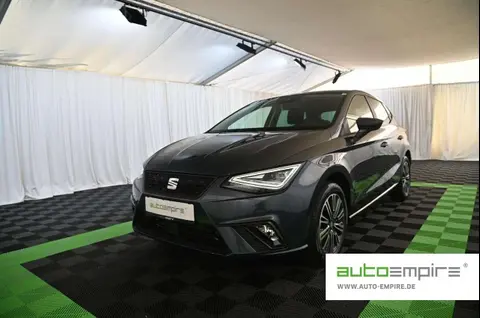 Annonce SEAT IBIZA Essence 2023 d'occasion 