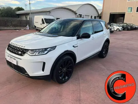 Annonce LAND ROVER DISCOVERY Diesel 2021 d'occasion 