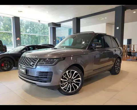 Used LAND ROVER RANGE ROVER Diesel 2018 Ad 