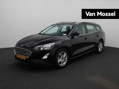 Used FORD FOCUS Petrol 2021 Ad 