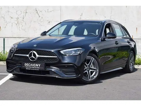 Used MERCEDES-BENZ CLASSE C Petrol 2023 Ad 