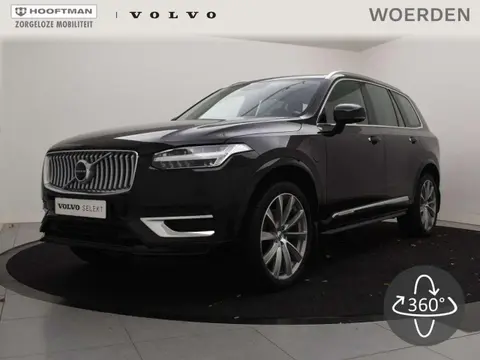 Annonce VOLVO XC90 Hybride 2022 d'occasion 