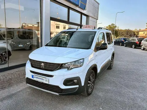 Used PEUGEOT RIFTER Diesel 2018 Ad 