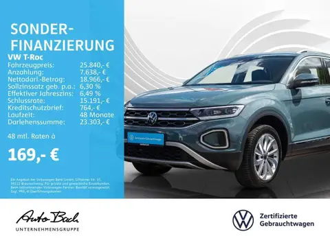 Used VOLKSWAGEN T-ROC Petrol 2023 Ad 