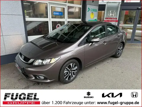 Used HONDA CIVIC Petrol 2016 Ad 