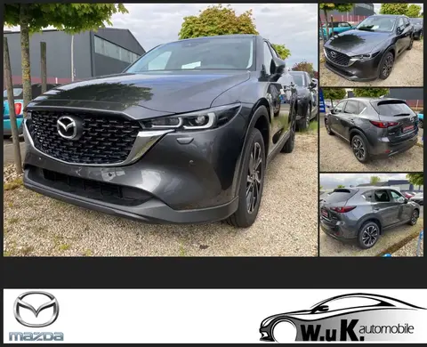 Annonce MAZDA CX-5 Essence 2024 d'occasion 