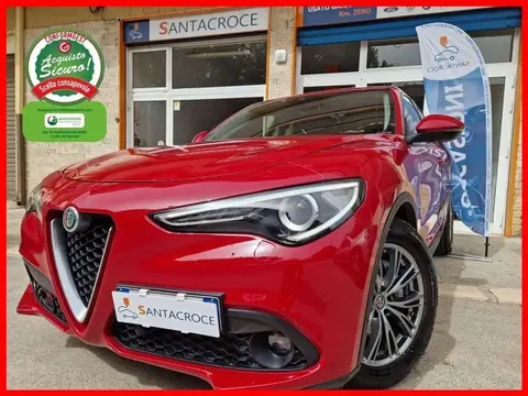 Annonce ALFA ROMEO STELVIO Diesel 2017 d'occasion 