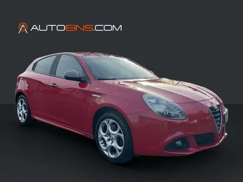 Used ALFA ROMEO GIULIETTA Petrol 2015 Ad 