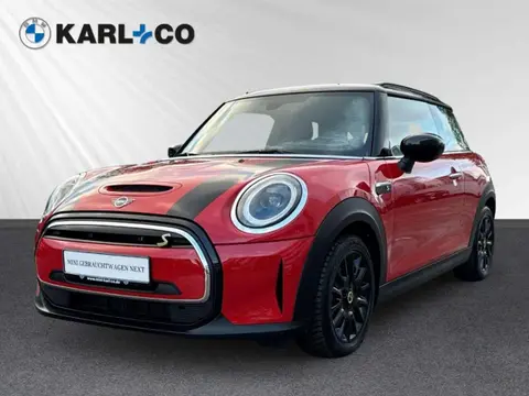 Used MINI COOPER Electric 2021 Ad 