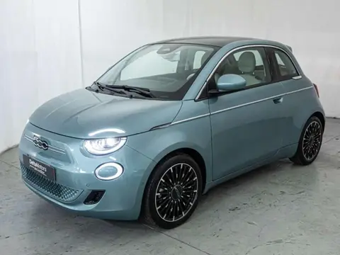 Annonce FIAT 500 Électrique 2022 d'occasion 