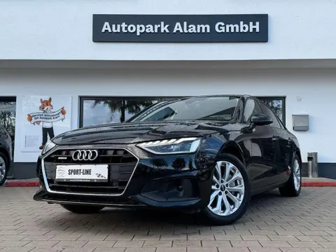 Annonce AUDI A4 Diesel 2022 d'occasion 