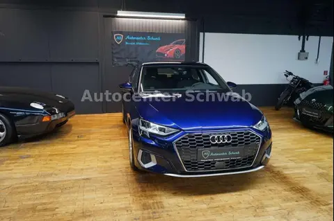 Annonce AUDI A3 Essence 2020 d'occasion 