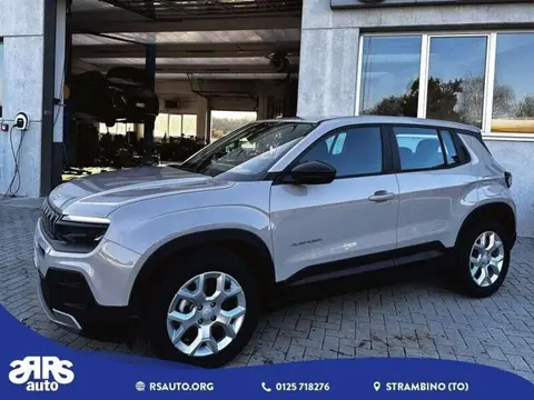 Annonce JEEP AVENGER Essence 2024 d'occasion 