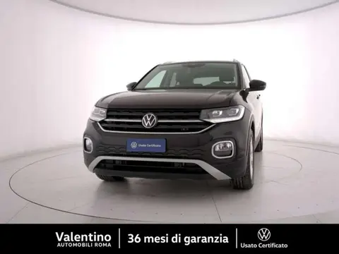 Used VOLKSWAGEN T-CROSS Petrol 2021 Ad 