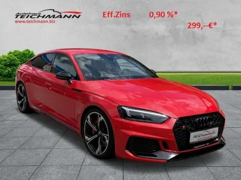 Annonce AUDI RS5 Essence 2019 d'occasion 