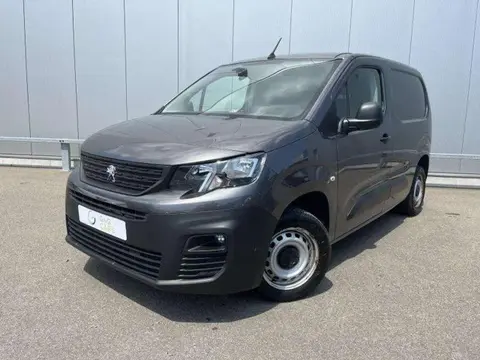 Used PEUGEOT PARTNER Diesel 2021 Ad 