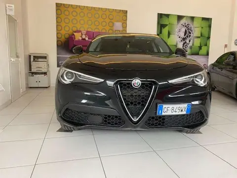 Annonce ALFA ROMEO STELVIO Diesel 2021 d'occasion 