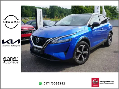 Used NISSAN QASHQAI Petrol 2021 Ad 