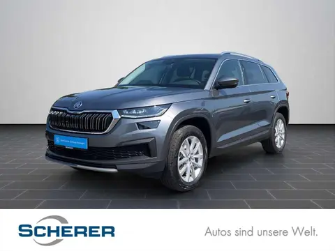 Annonce SKODA KODIAQ Diesel 2023 d'occasion 