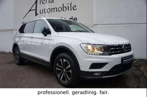 Annonce VOLKSWAGEN TIGUAN Essence 2020 d'occasion 