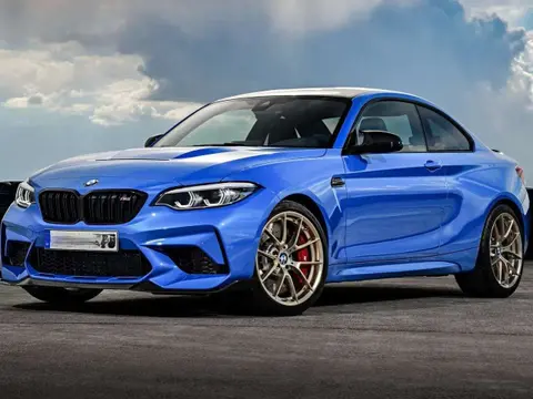 Annonce BMW M2 Essence 2020 d'occasion 