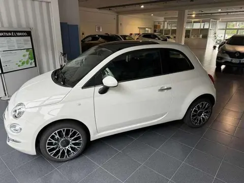 Annonce FIAT 500 Hybride 2024 d'occasion 