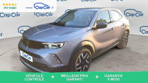 Annonce OPEL MOKKA Électrique 2022 d'occasion 