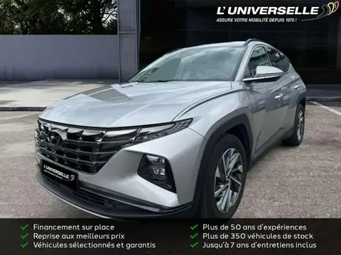 Annonce HYUNDAI TUCSON Diesel 2023 d'occasion 