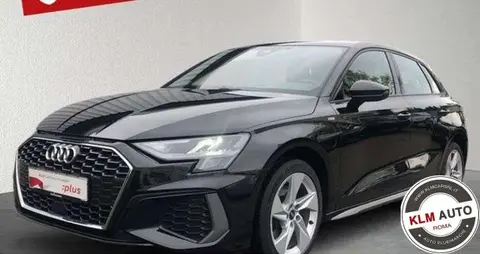 Annonce AUDI A3 Hybride 2022 d'occasion 