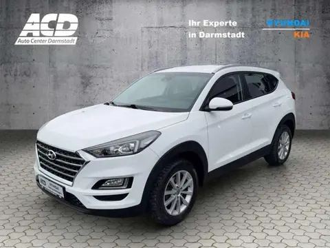 Used HYUNDAI TUCSON Petrol 2019 Ad 