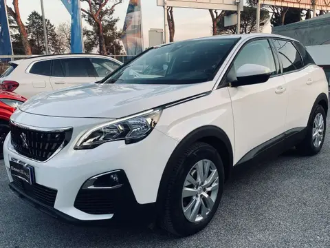 Used PEUGEOT 3008 Diesel 2018 Ad 