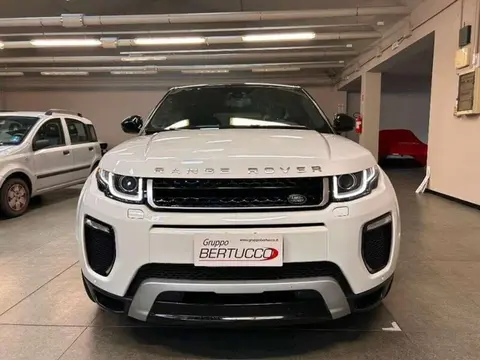 Annonce LAND ROVER RANGE ROVER EVOQUE Diesel 2017 d'occasion 