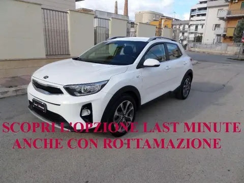 Used KIA STONIC LPG 2019 Ad 