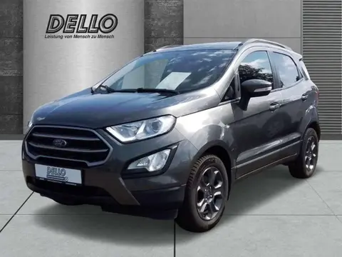 Used FORD ECOSPORT Petrol 2018 Ad 