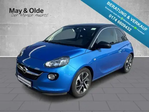 Annonce OPEL ADAM Essence 2015 d'occasion 