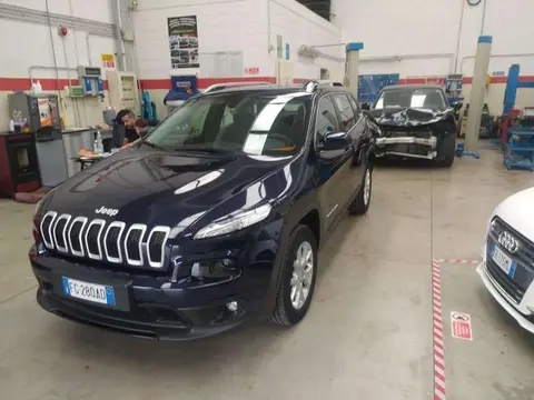 Used JEEP CHEROKEE Diesel 2016 Ad 