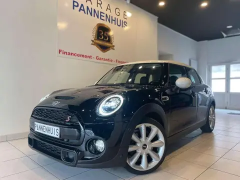 Annonce MINI COOPER Essence 2019 d'occasion Belgique