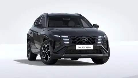 Annonce HYUNDAI TUCSON Hybride 2024 d'occasion 