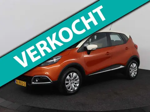 Annonce RENAULT CAPTUR Essence 2015 d'occasion 