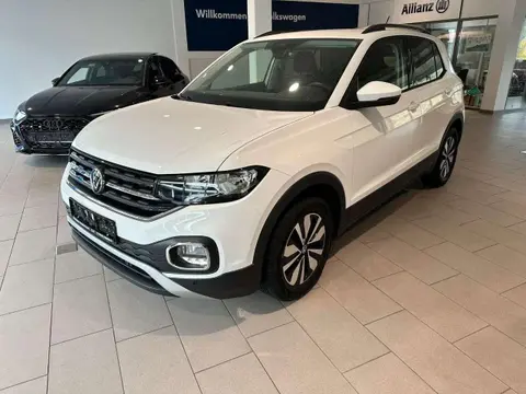 Annonce VOLKSWAGEN T-CROSS Essence 2024 d'occasion 